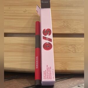 ONE/SIZE by Patrick Starrr Point Made Waterproof Eyeliner Pen in Busty Brown